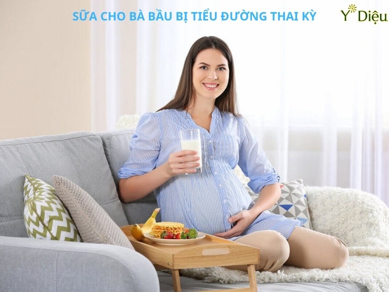 3 Loại Sữa Cho Bà Bầu Bị Tiểu Đường Thai Kỳ Tốt Nhất